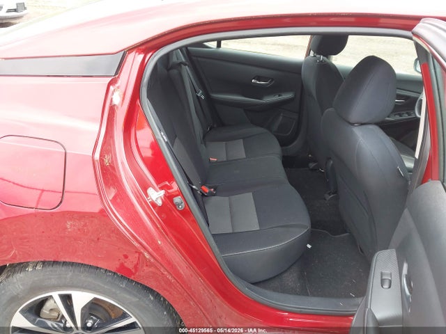 Nissan Sentra Sv Xtronic Cvt