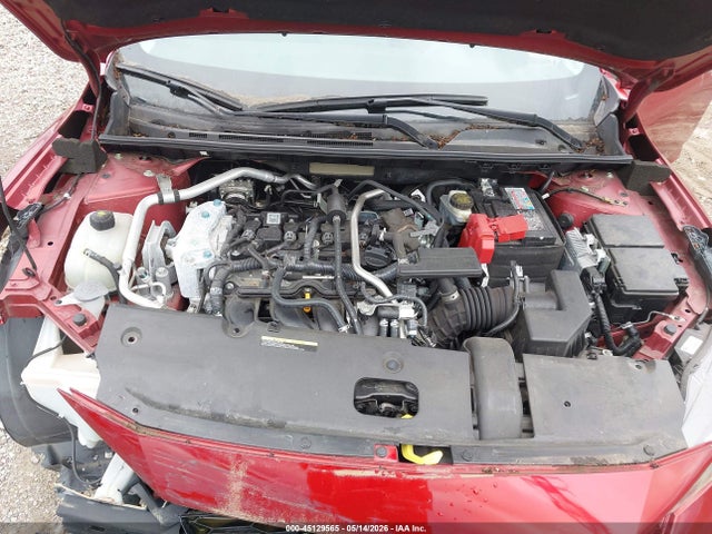 Nissan Sentra Sv Xtronic Cvt