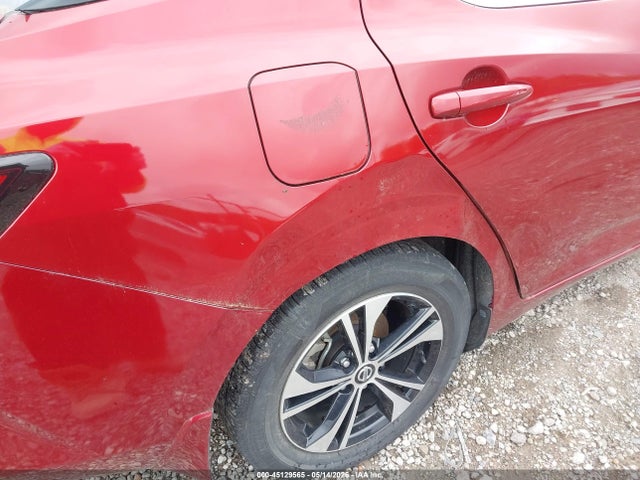 Nissan Sentra Sv Xtronic Cvt