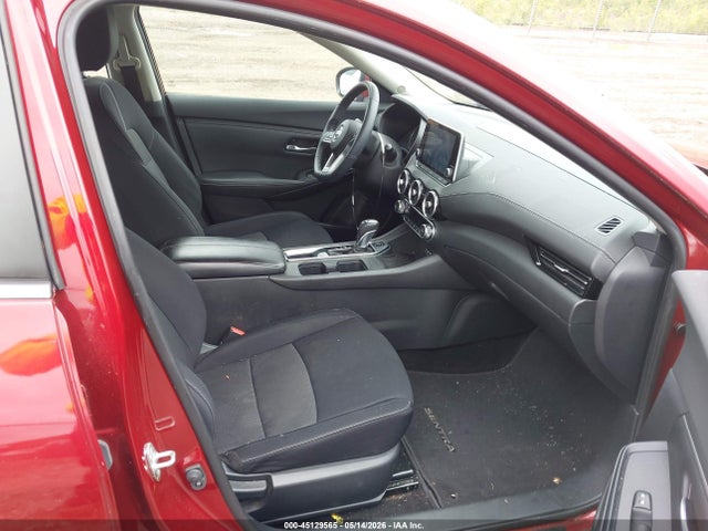 Nissan Sentra Sv Xtronic Cvt