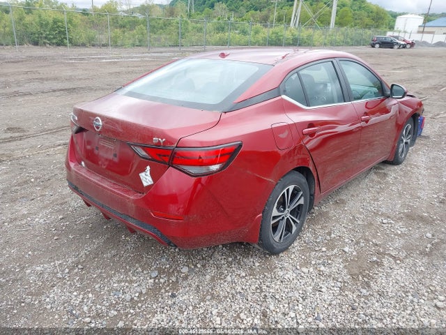 Nissan Sentra Sv Xtronic Cvt