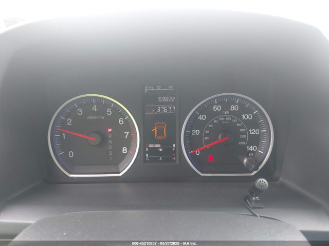 Honda CR-V Lx