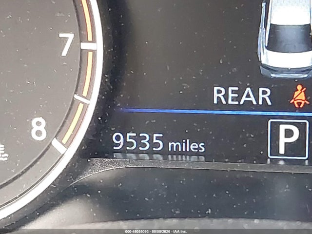 Nissan Altima Sl Awd