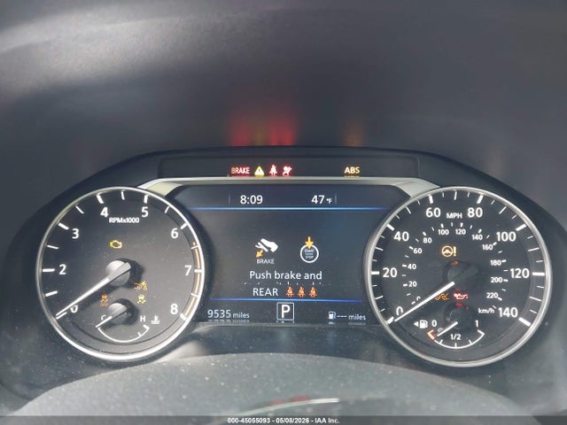 Nissan Altima Sl Awd