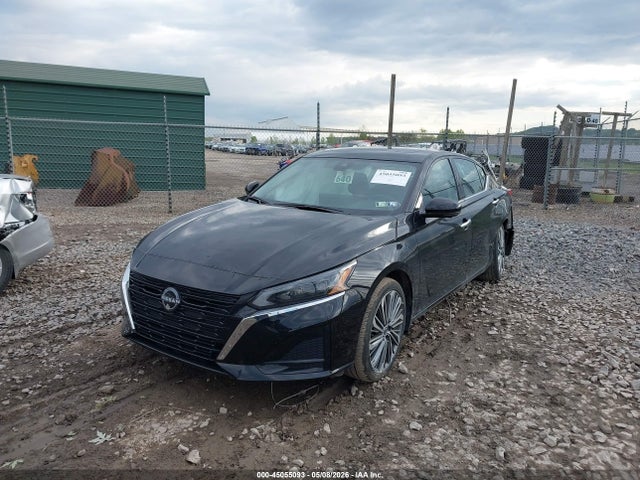 Nissan Altima Sl Awd