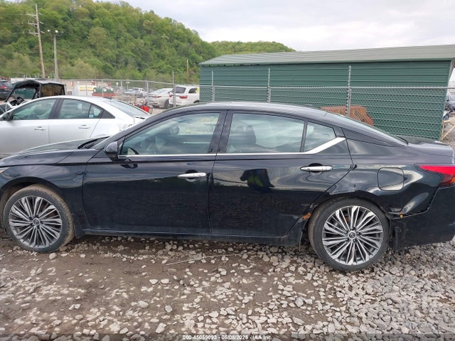 Nissan Altima Sl Awd