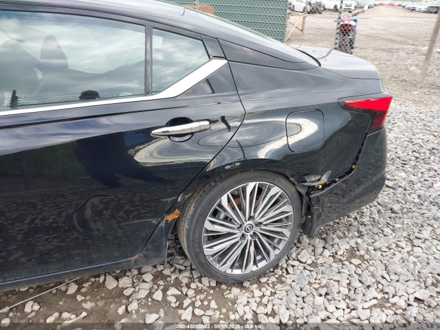 Nissan Altima Sl Awd