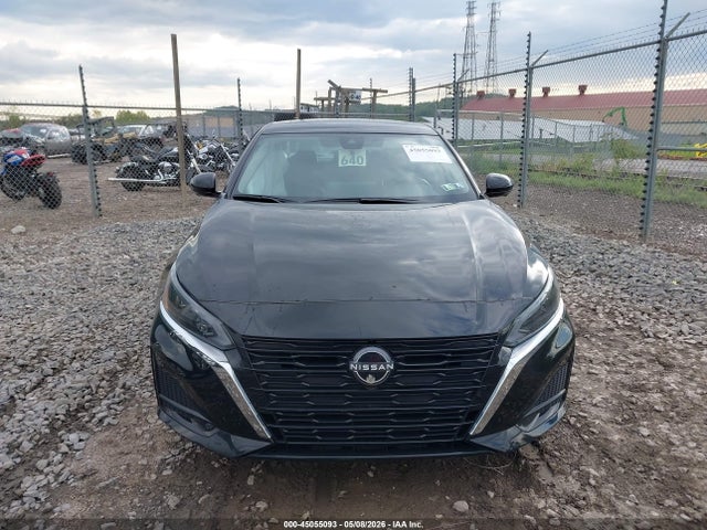 Nissan Altima Sl Awd