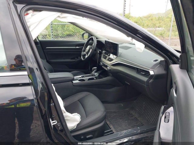 Nissan Altima Sl Awd