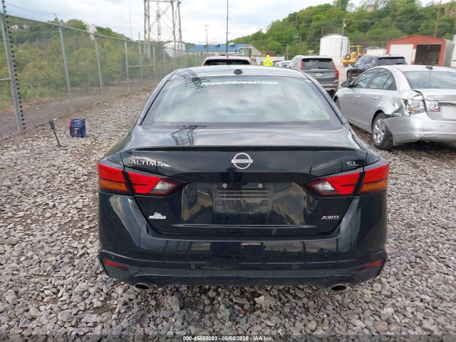Nissan Altima Sl Awd