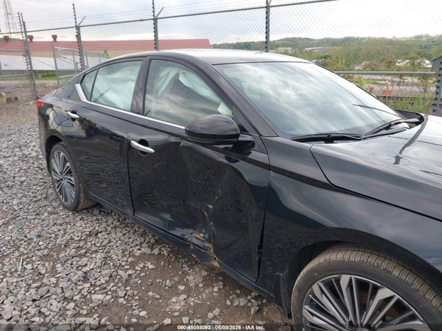 Nissan Altima Sl Awd