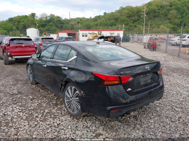 Nissan Altima Sl Awd