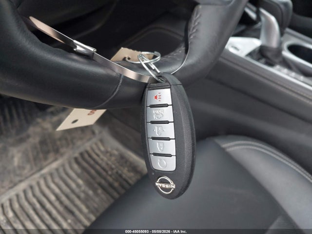 Nissan Altima Sl Awd