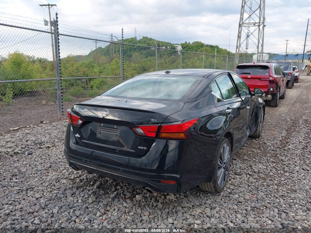 Nissan Altima Sl Awd