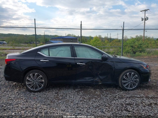 Nissan Altima Sl Awd