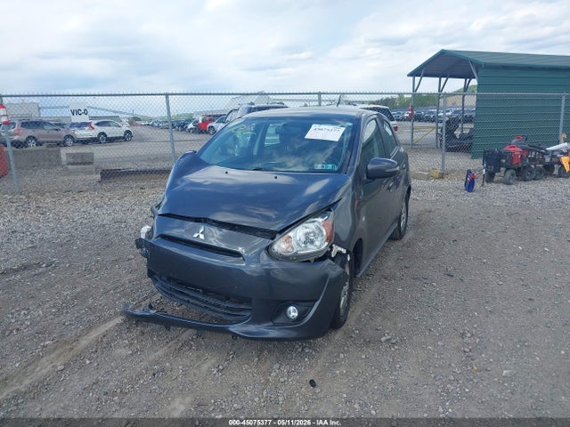 Mitsubishi Mirage Es