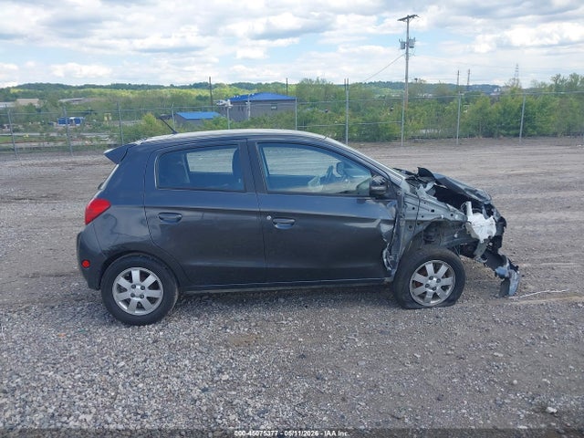 Mitsubishi Mirage Es