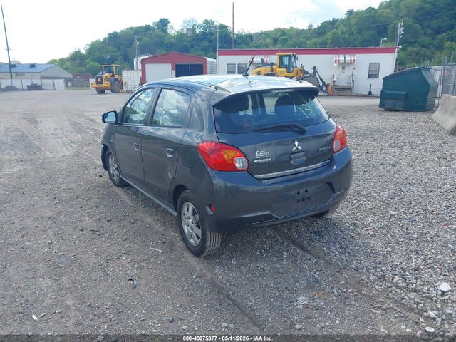 Mitsubishi Mirage Es