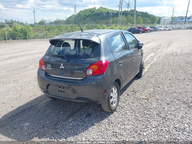 Mitsubishi Mirage Es