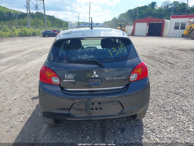 Mitsubishi Mirage Es