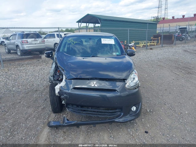 Mitsubishi Mirage Es