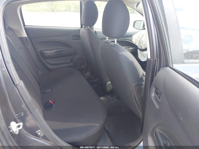 Mitsubishi Mirage Es