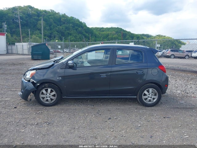 Mitsubishi Mirage Es