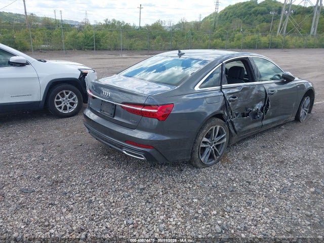 Audi A6 Premium 55 Tfsi Quattro S Tronic