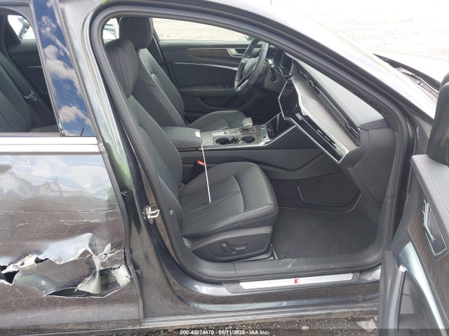 Audi A6 Premium 55 Tfsi Quattro S Tronic