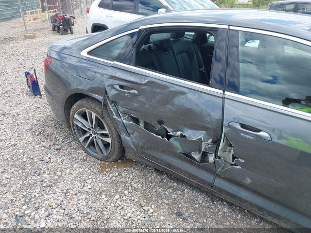 Audi A6 Premium 55 Tfsi Quattro S Tronic