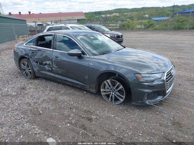 Salvage Audi A6 Image