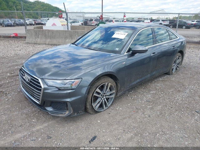 Audi A6 Premium 55 Tfsi Quattro S Tronic
