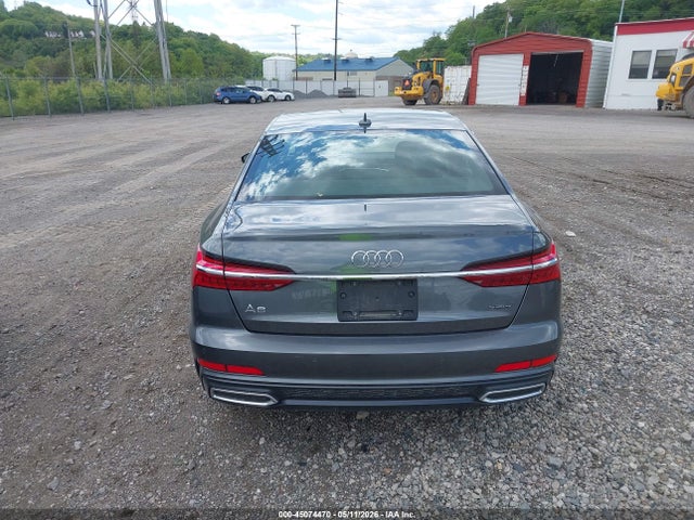 Audi A6 Premium 55 Tfsi Quattro S Tronic