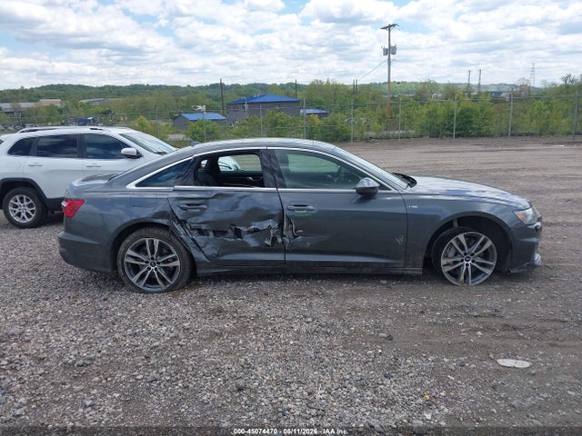 Audi A6 Premium 55 Tfsi Quattro S Tronic