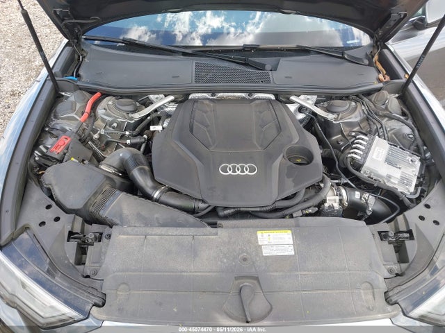 Audi A6 Premium 55 Tfsi Quattro S Tronic