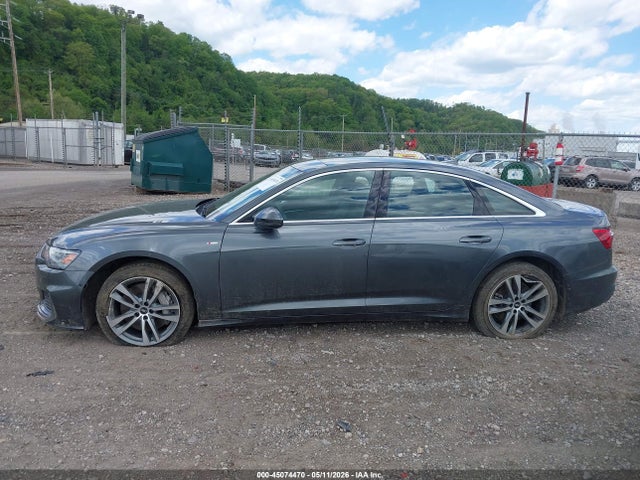 Audi A6 Premium 55 Tfsi Quattro S Tronic