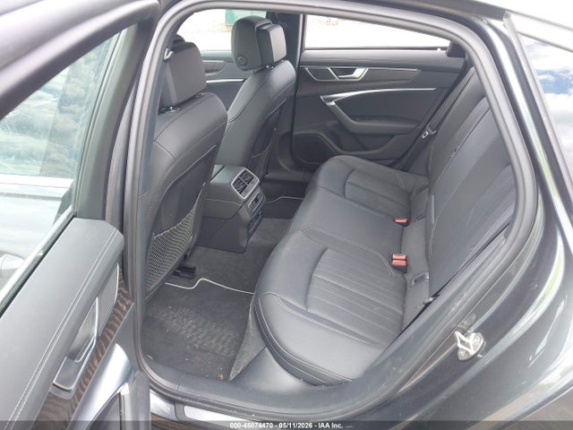 Audi A6 Premium 55 Tfsi Quattro S Tronic