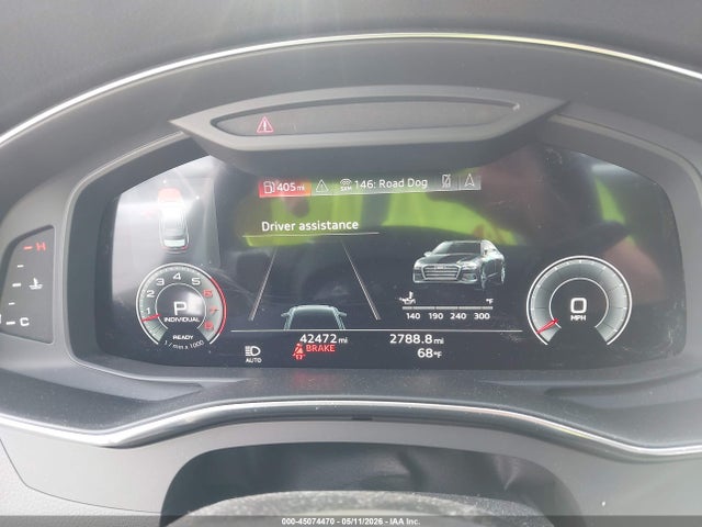 Audi A6 Premium 55 Tfsi Quattro S Tronic