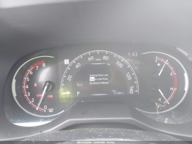Toyota RAV4 Xle