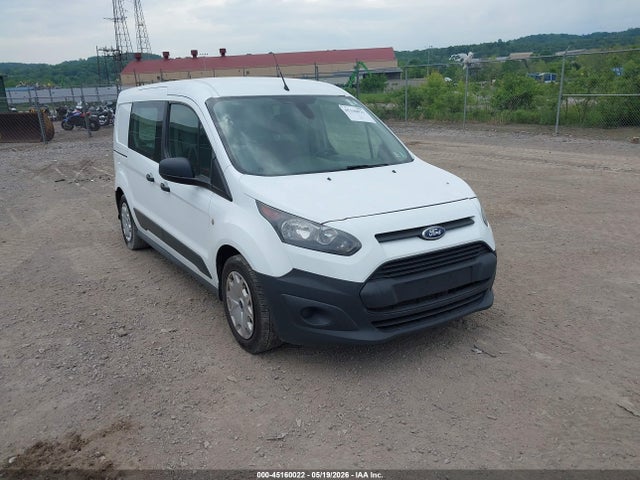 Salvage Ford Transit Image