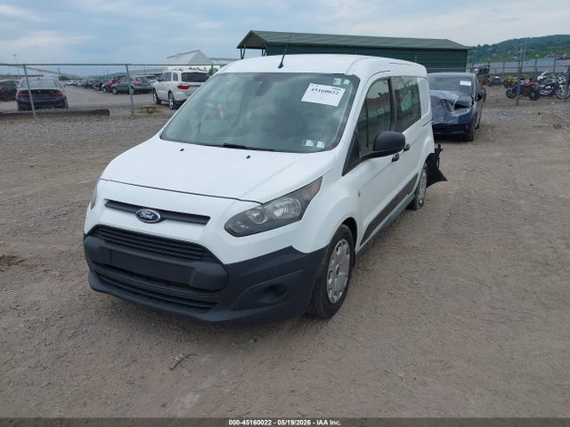 Ford Transit Xl