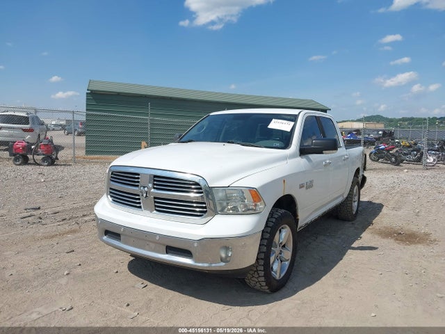 Ram 1500 Big Horn