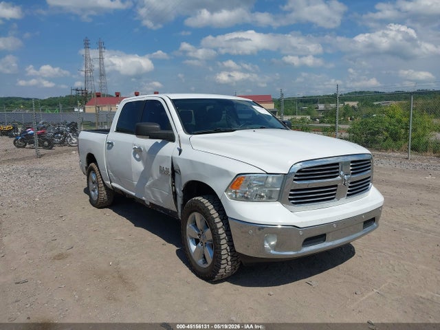 Salvage Ram 1500 Image