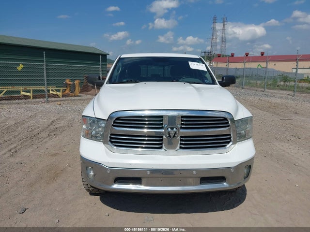Ram 1500 Big Horn