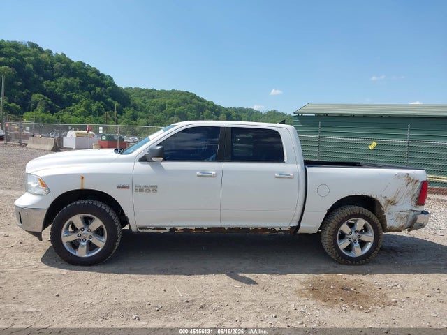 Ram 1500 Big Horn