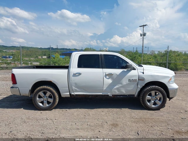 Ram 1500 Big Horn
