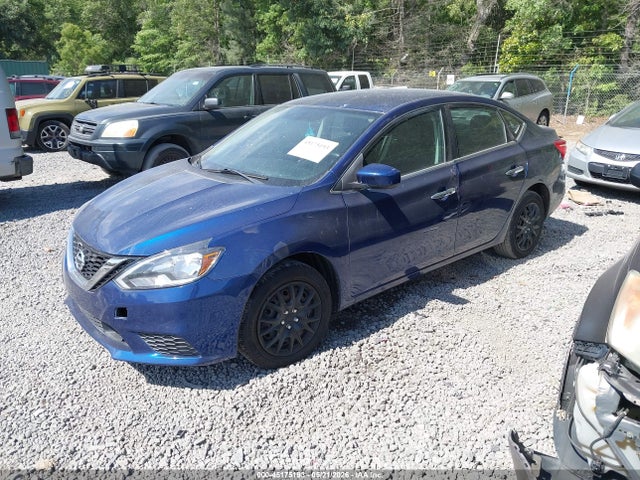 Nissan Sentra S