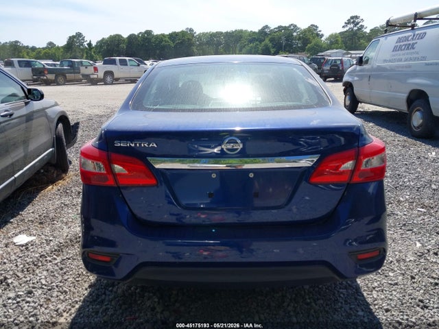 Nissan Sentra S