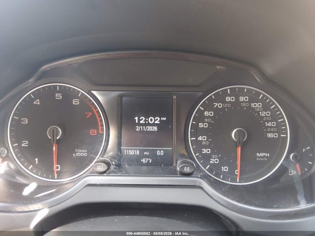Audi Q5 2.0t Premium