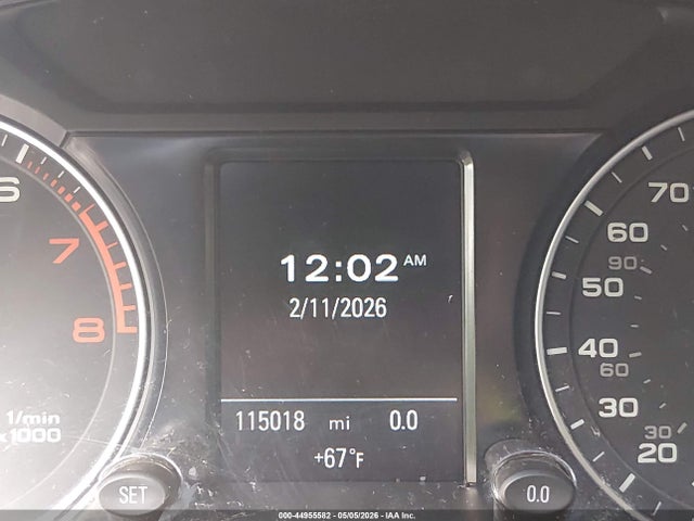 Audi Q5 2.0t Premium